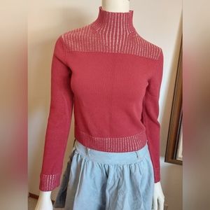 Calvin Klein sweater, size L, EUC